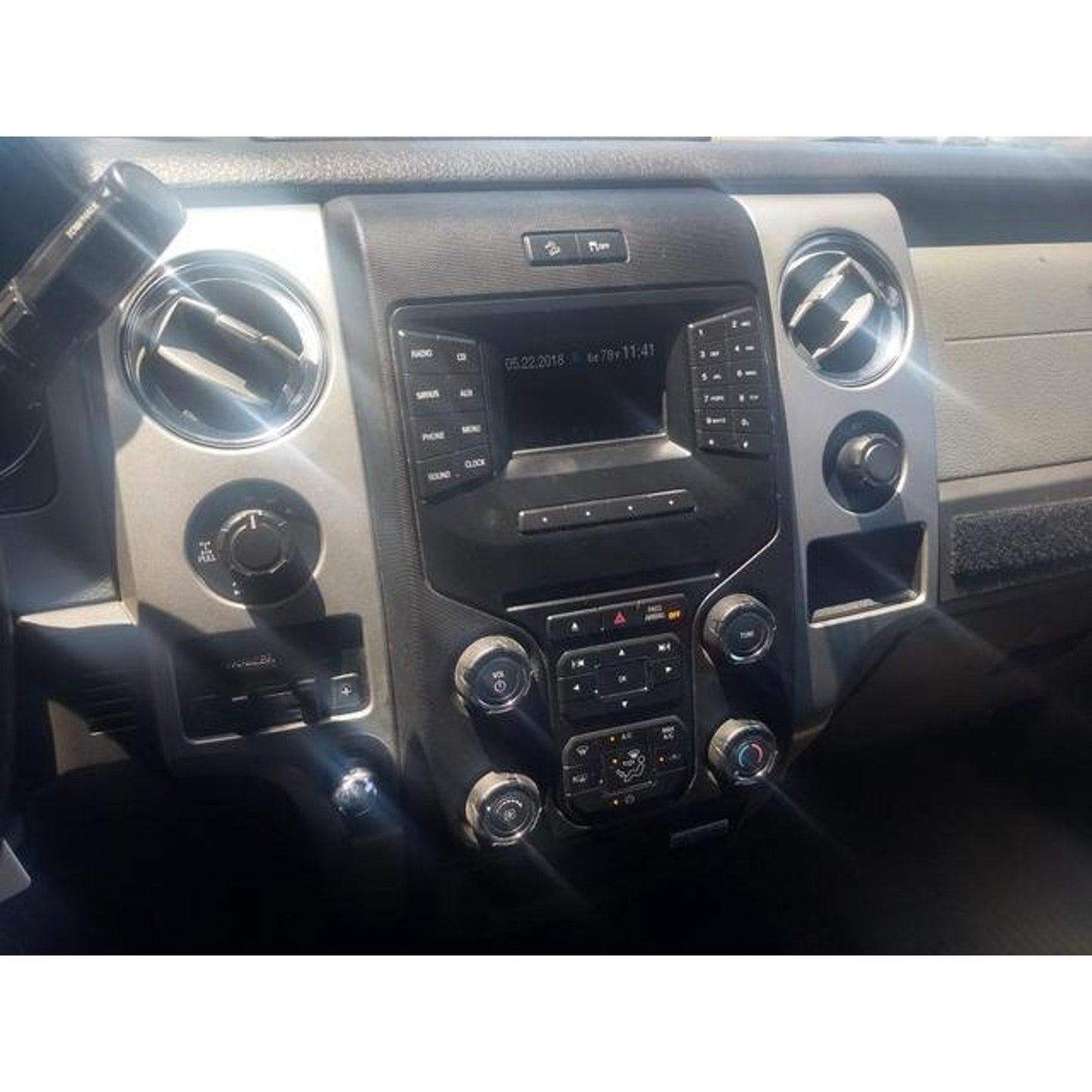 2014 Ford F150 SuperCrew Cab