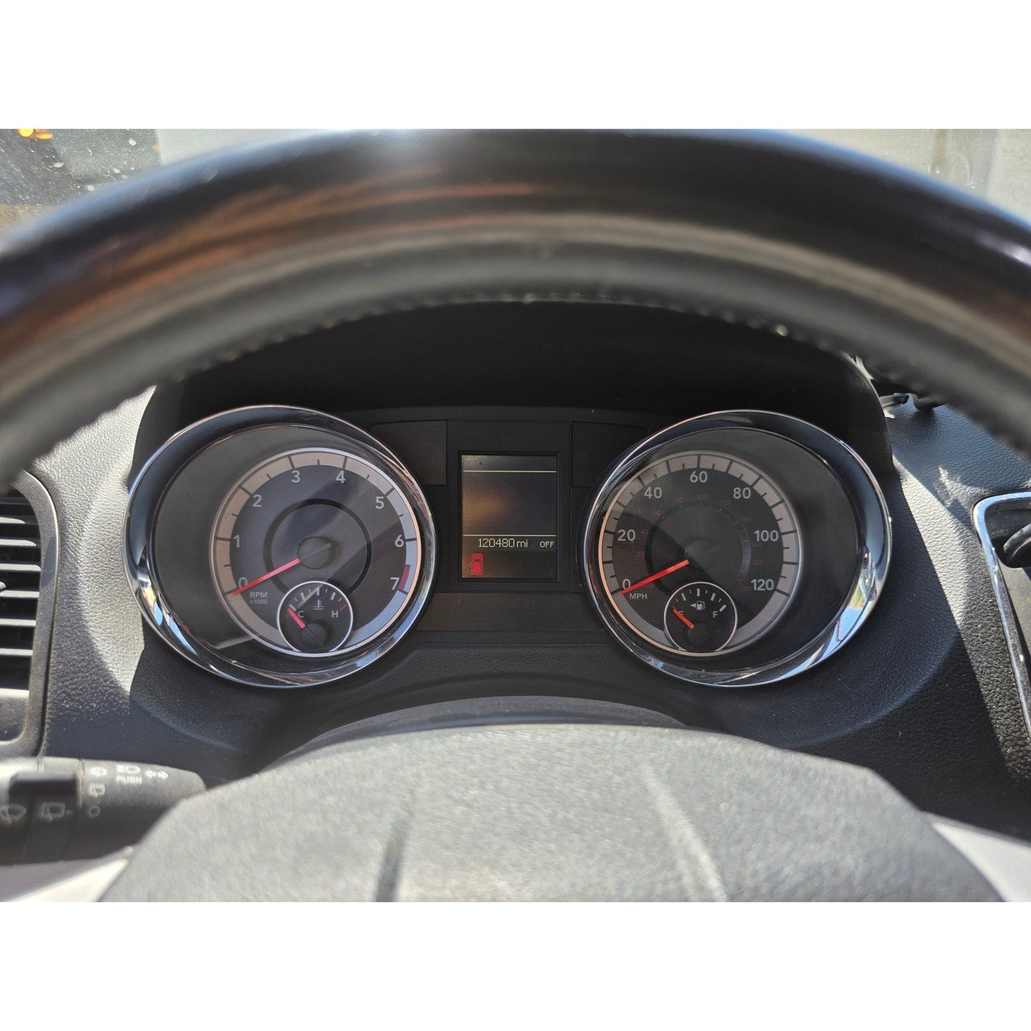 2019 Dodge grand caravan