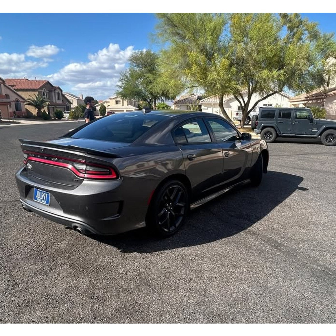 2020 Dodge Charger GT