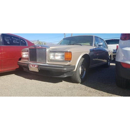 1989 Rolls-Royce Silver spirit