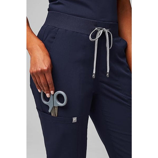 Women's Active Scrub Jogger - MotionTech, 4-Way Stretch, Pocket-Packed, Lightwei