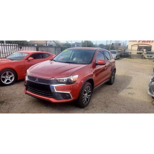 2017 Mitsubishi Outlander Sport LE Sport Utility 4D
