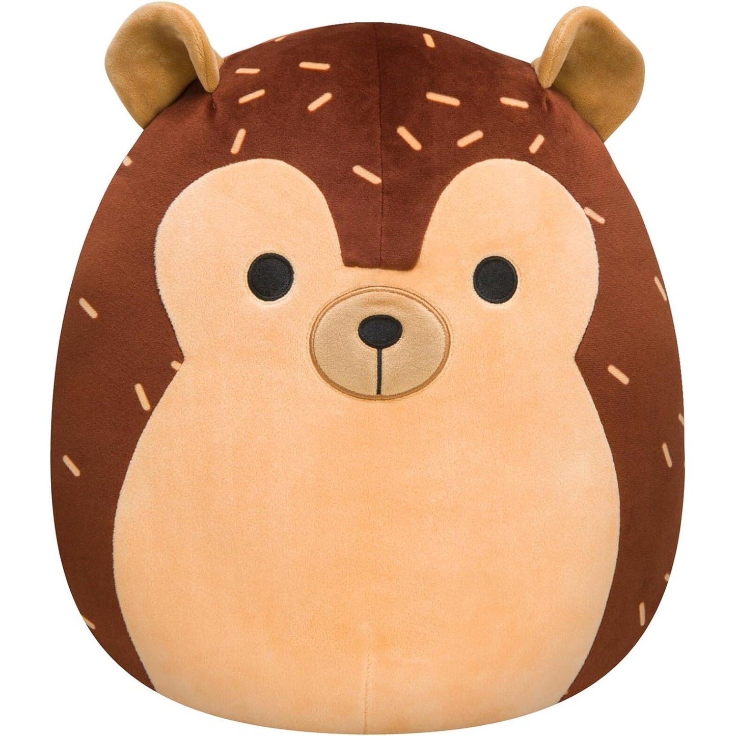 Squishmallows Original 14-Inch Hans Brown Hedgehog