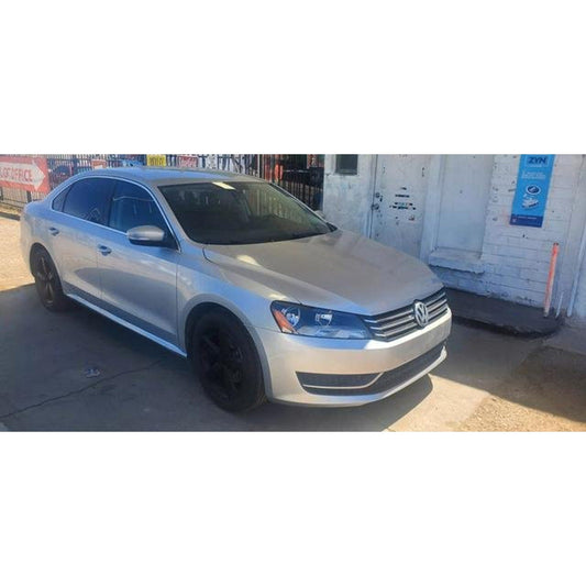 2015 Volkswagen Passat