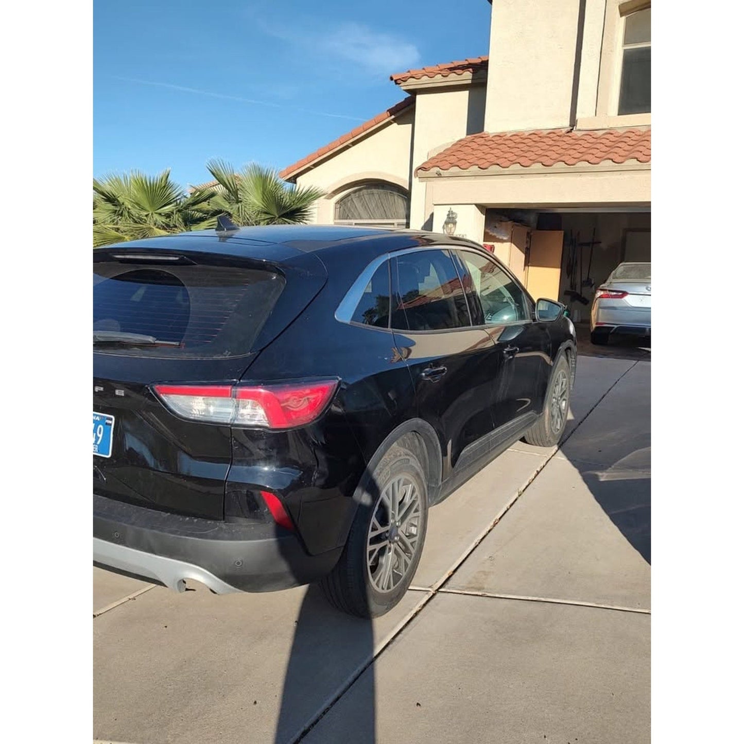 2022 Ford Escape SEL Sport Utility 4D