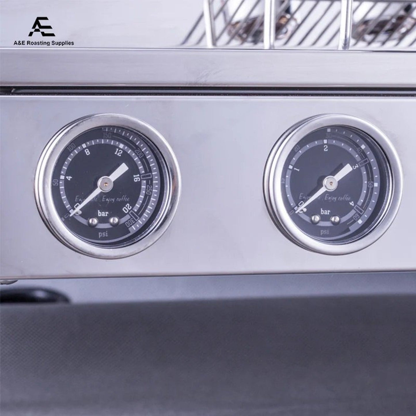 New Commercial espresso coffee machine