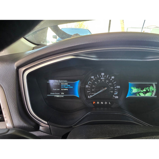 2019 Ford Fusion SE Hybrid