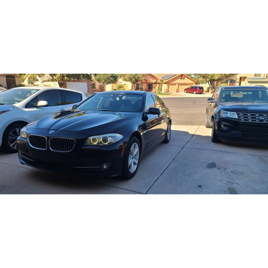 2013 BMW 528I