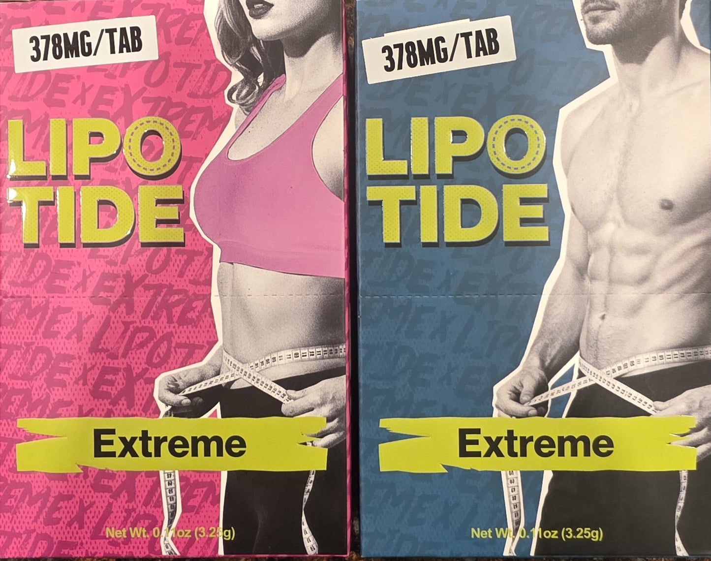 Lipo Tide peptide