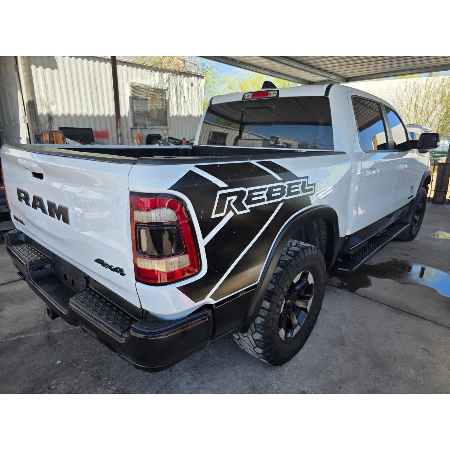 2020 RAM Rebel 1500 4x4