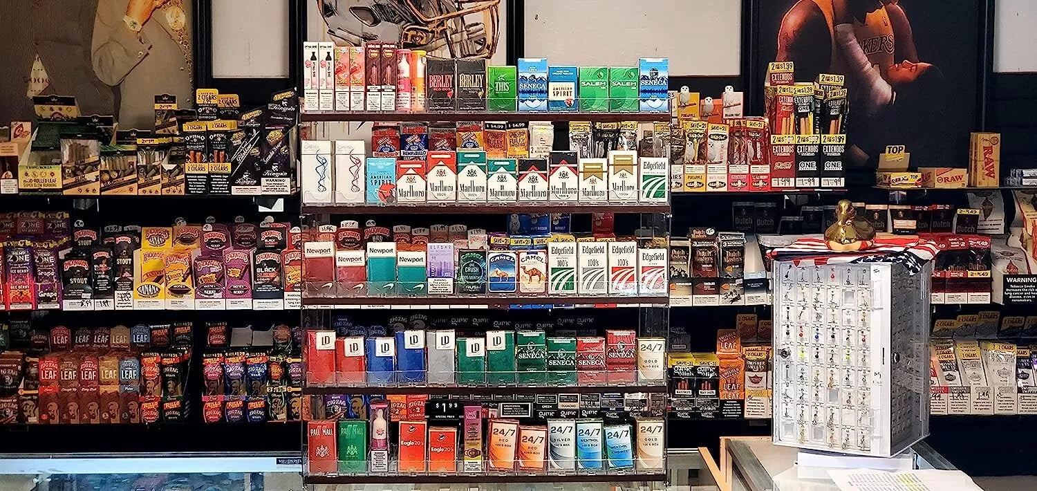 Cigarette Display Case