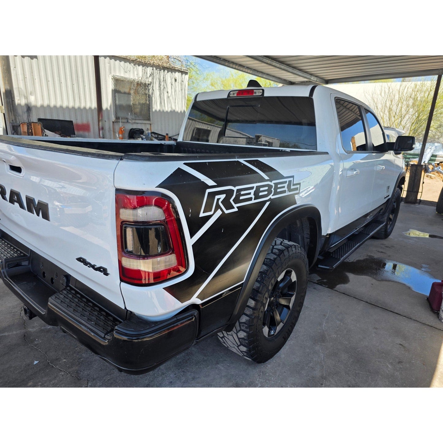 2020 RAM Rebel 1500 4x4
