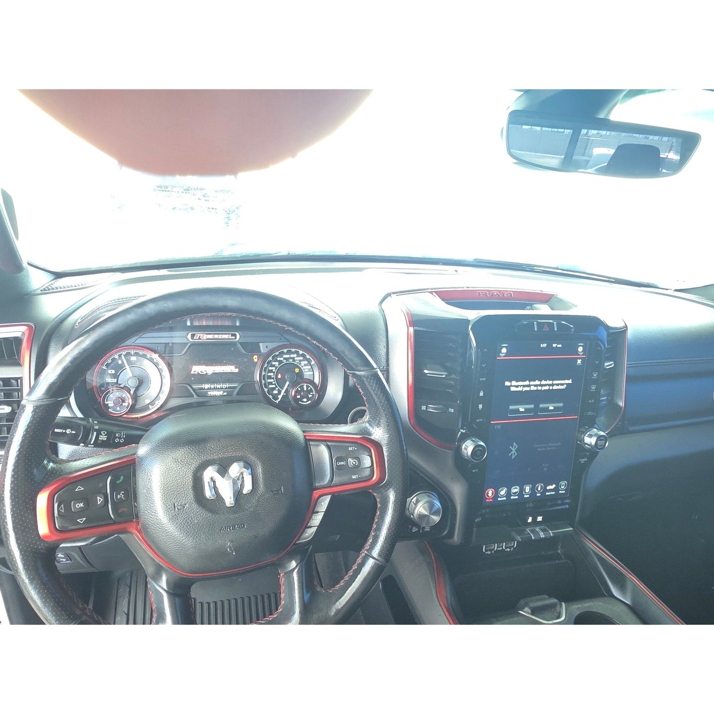 2020 RAM Rebel 1500 4x4