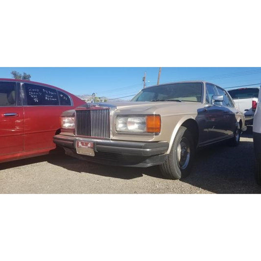 1989 Rolls-Royce Silver spirit