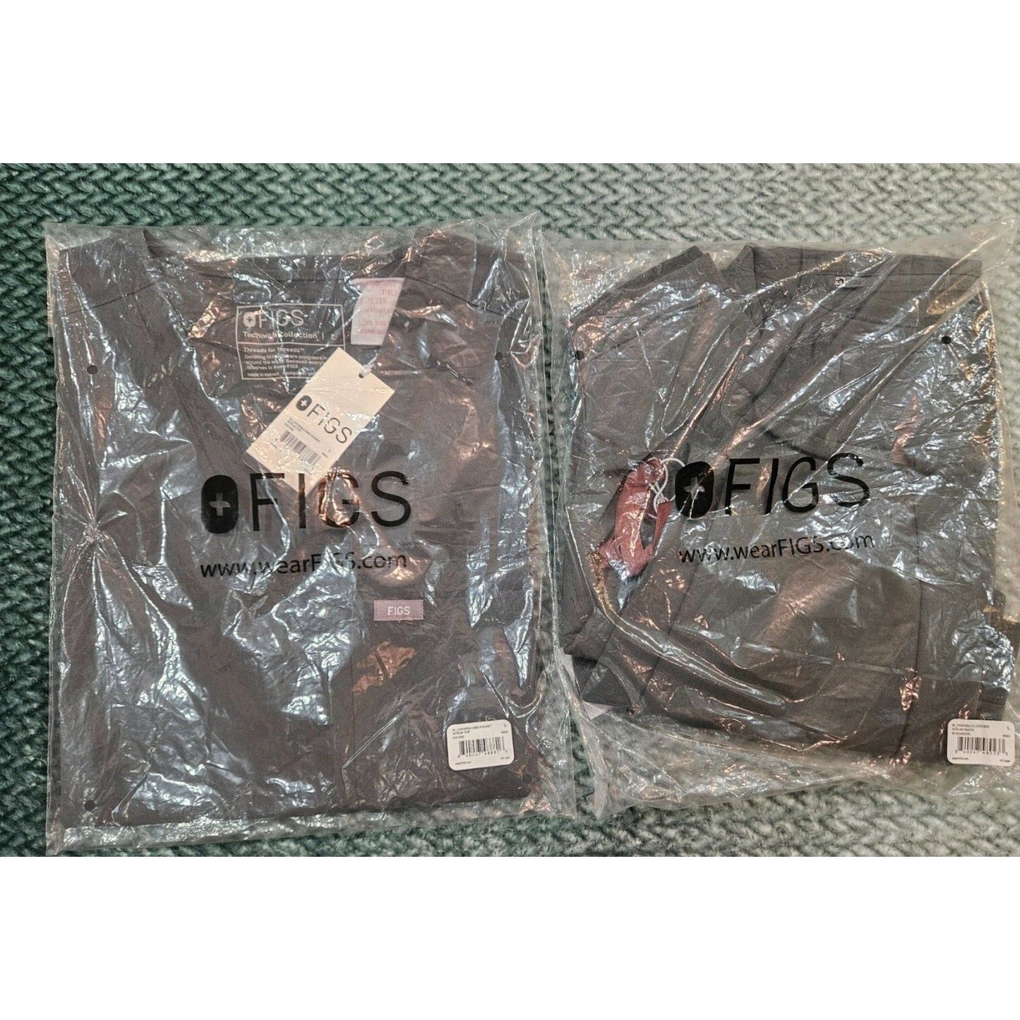 Figs Women scrub set new with tag Zamora jogger and catarina top