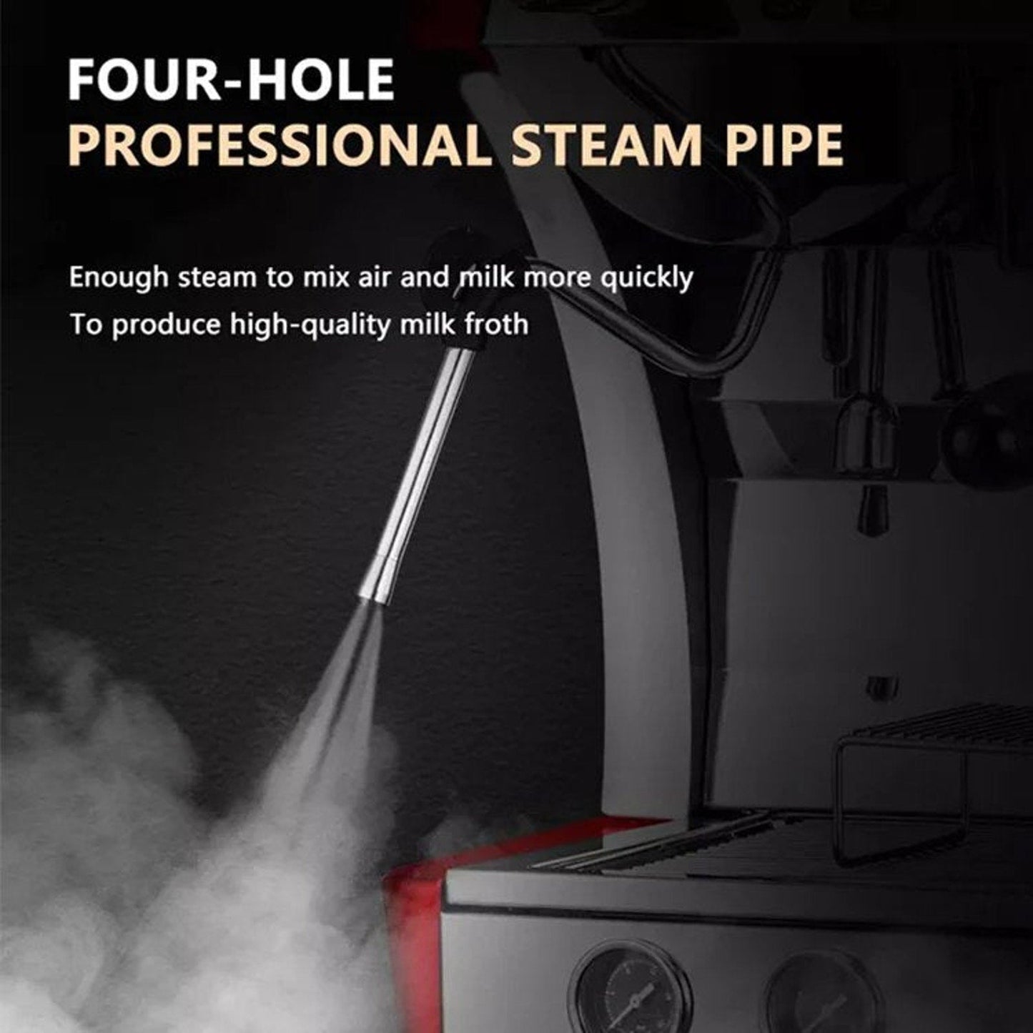 New Commercial espresso coffee machine