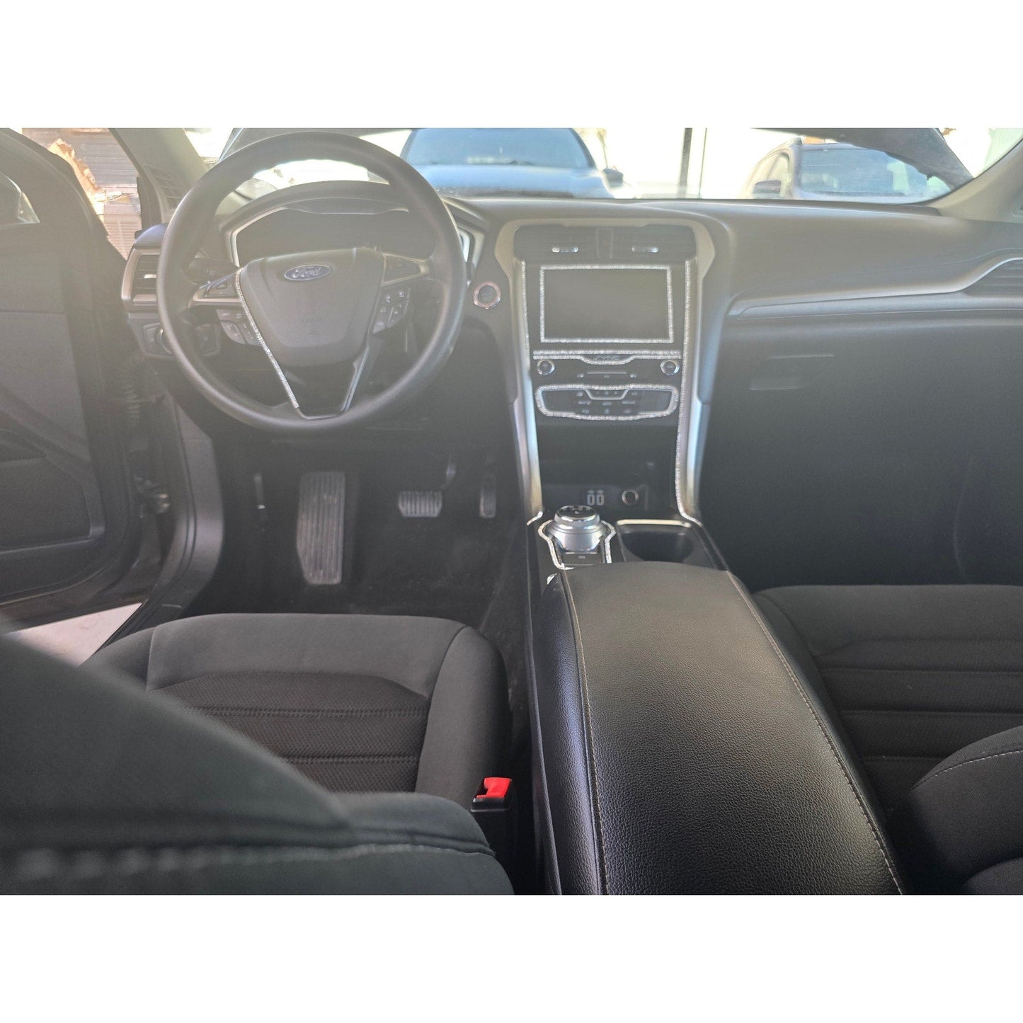 2019 Ford Fusion SE Hybrid