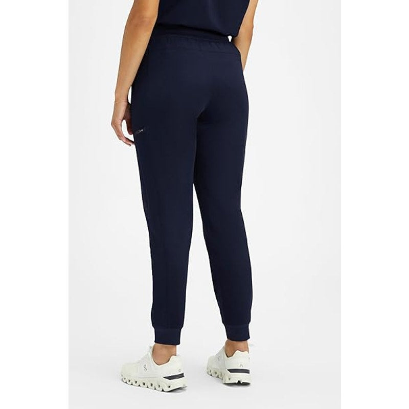 Women's Active Scrub Jogger - MotionTech, 4-Way Stretch, Pocket-Packed, Lightwei