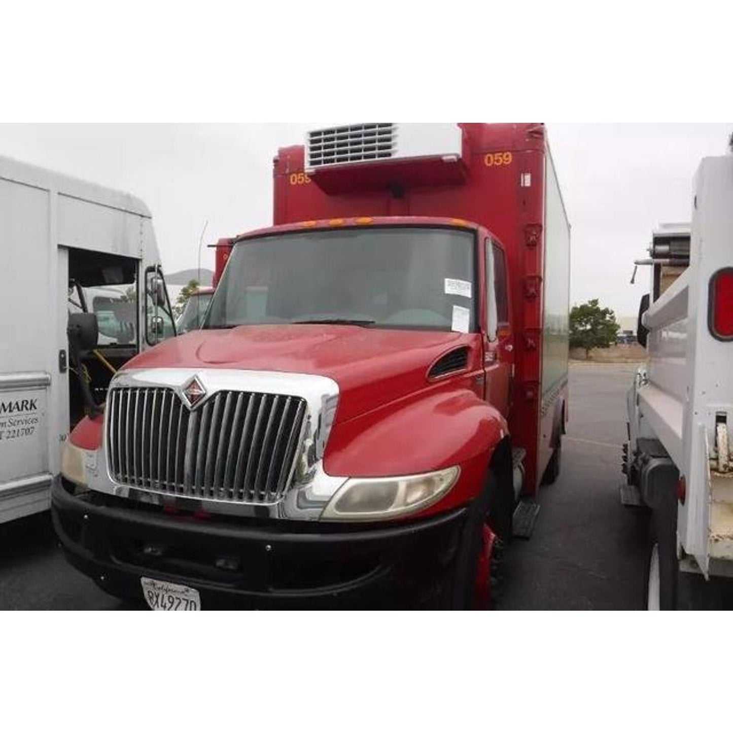 2010 INTERNATIONAL 4300