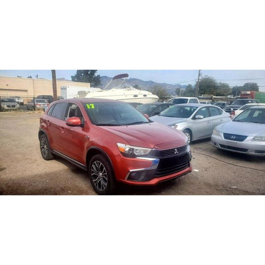 2017 Mitsubishi Outlander Sport LE Sport Utility 4D