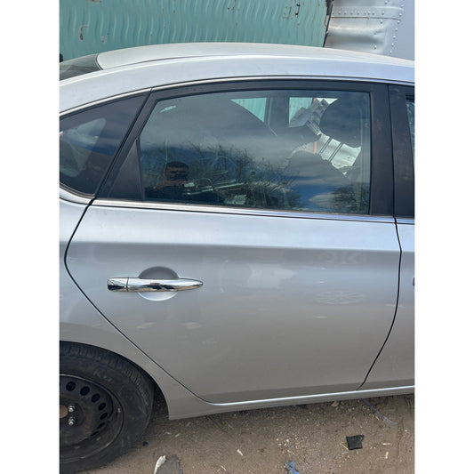 2016-2019 Nissan Sentra right rear door passenger side