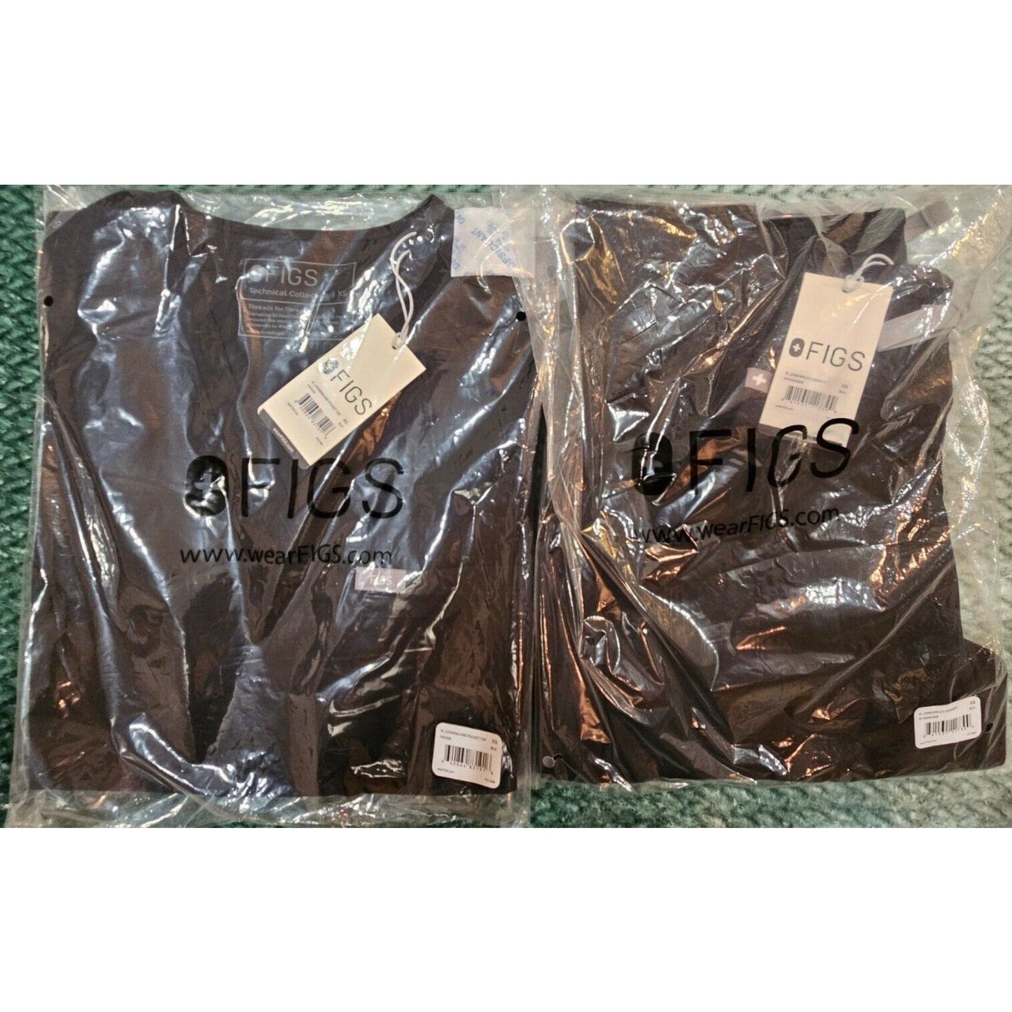 Figs Women scrub set new with tag Zamora jogger and catarina top