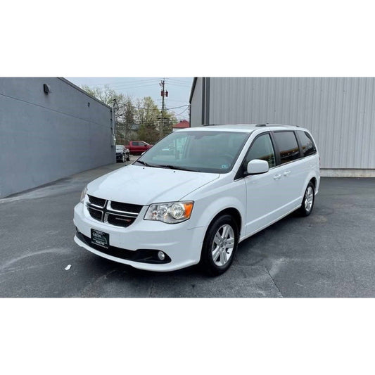 2019 Dodge grand caravan