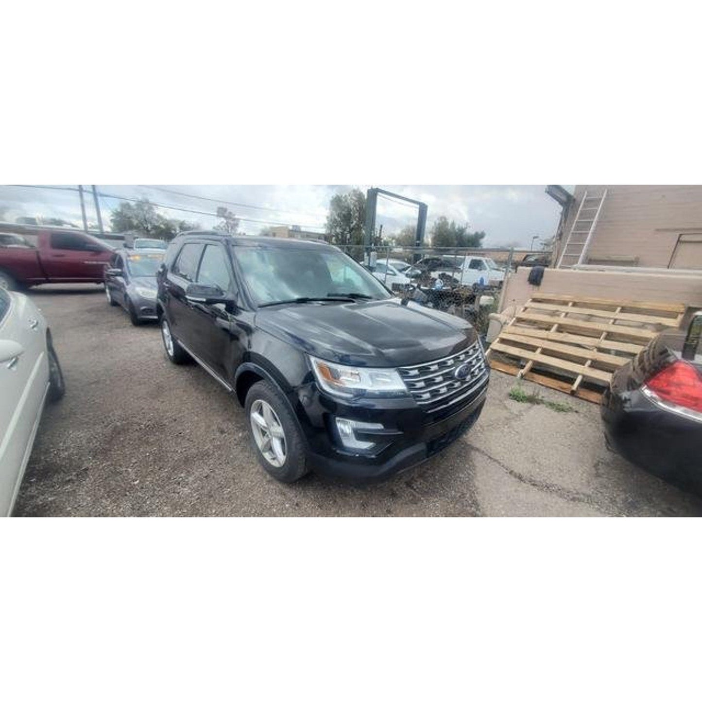2017 Ford Explorer Explorer