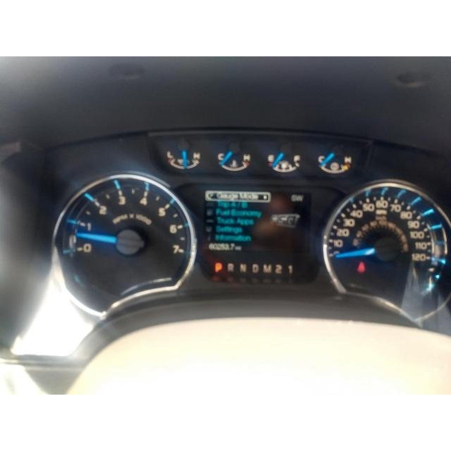 2014 Ford F150 SuperCrew Cab