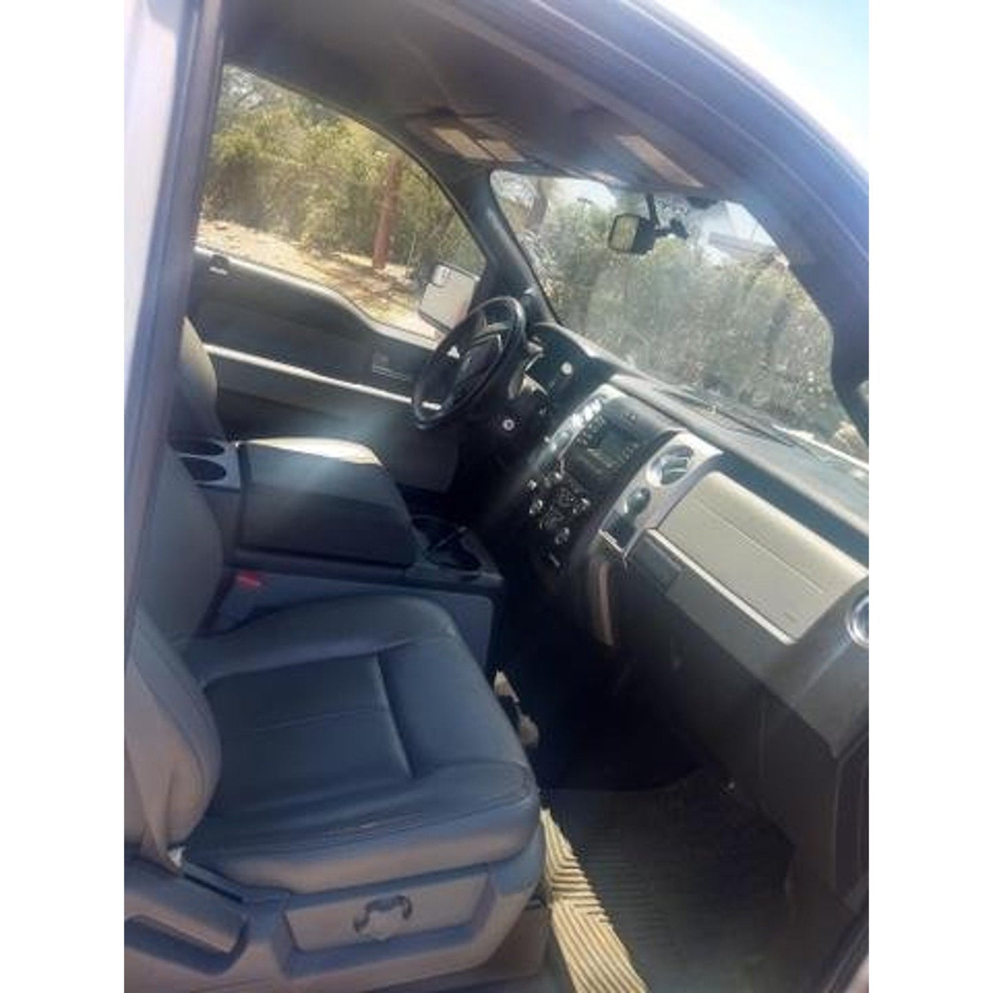 2014 Ford F150 SuperCrew Cab