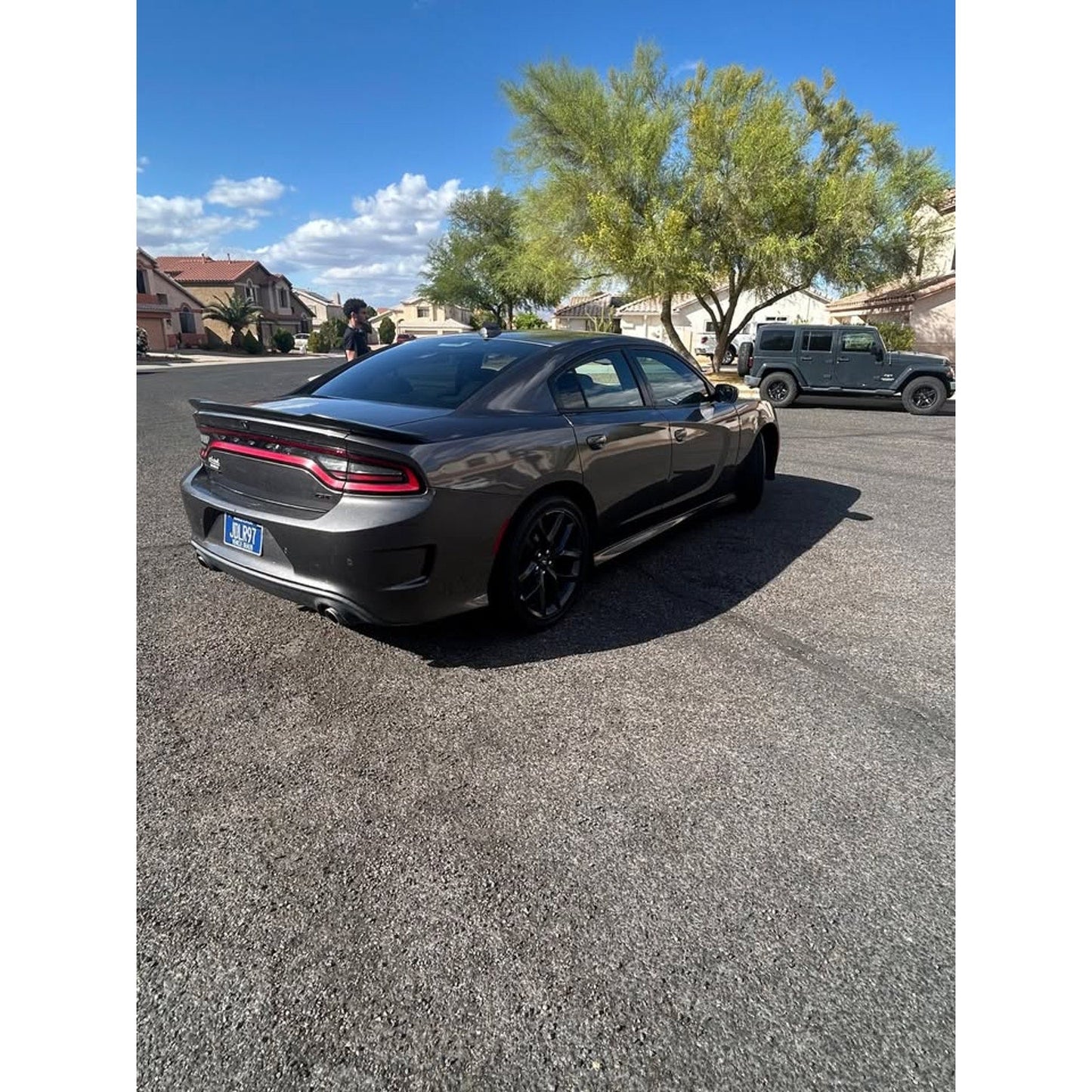 2020 Dodge Charger GT