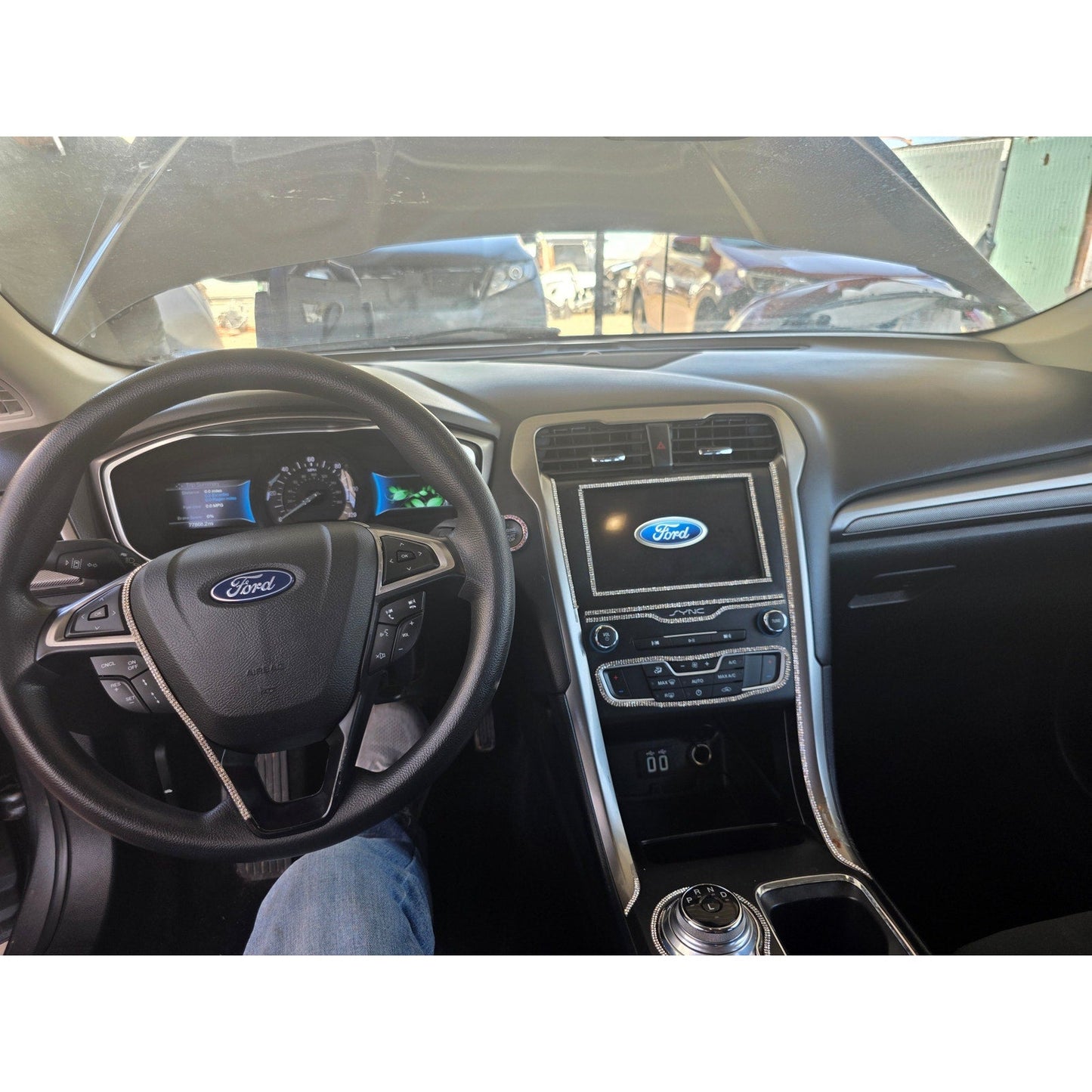 2019 Ford Fusion SE Hybrid