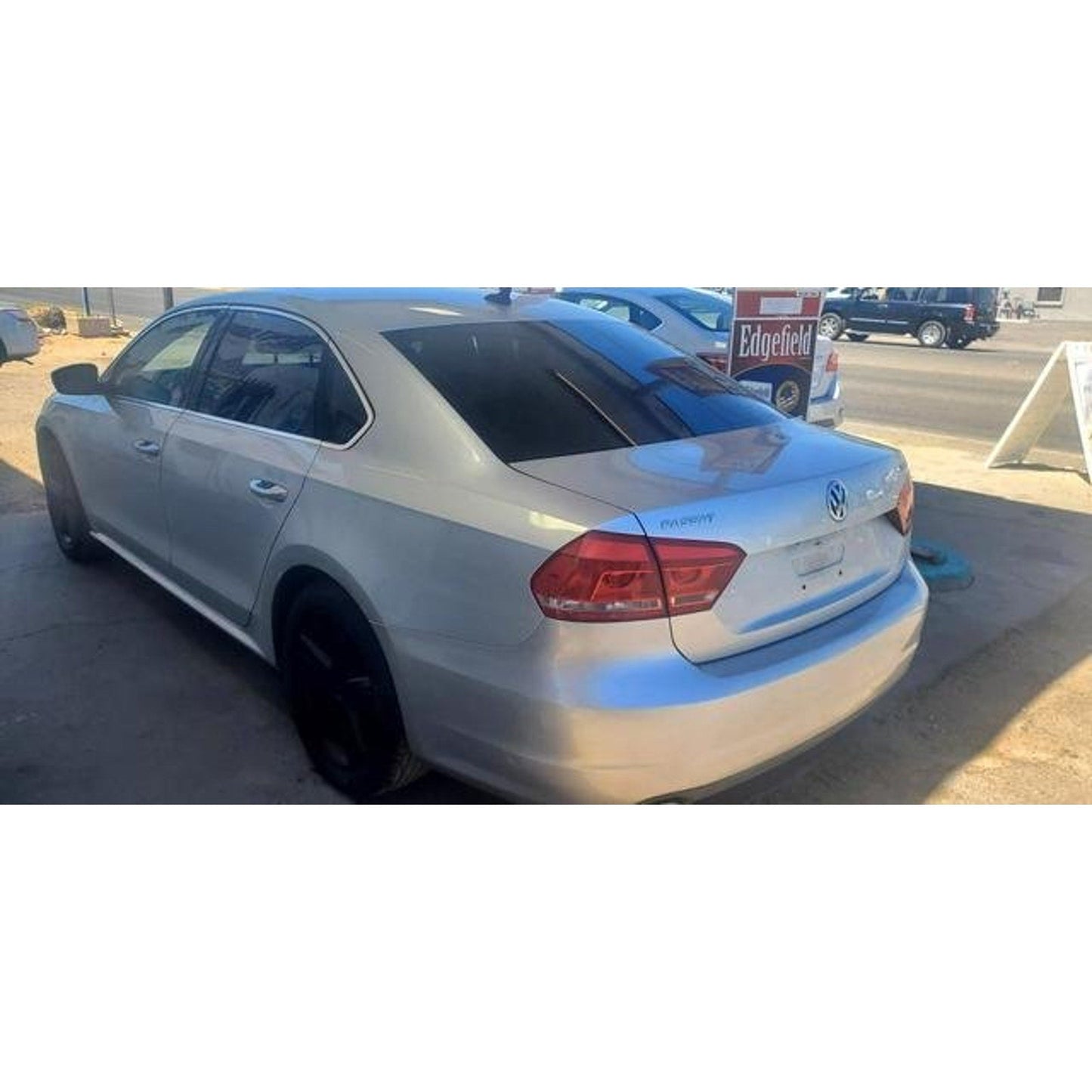 2015 Volkswagen Passat