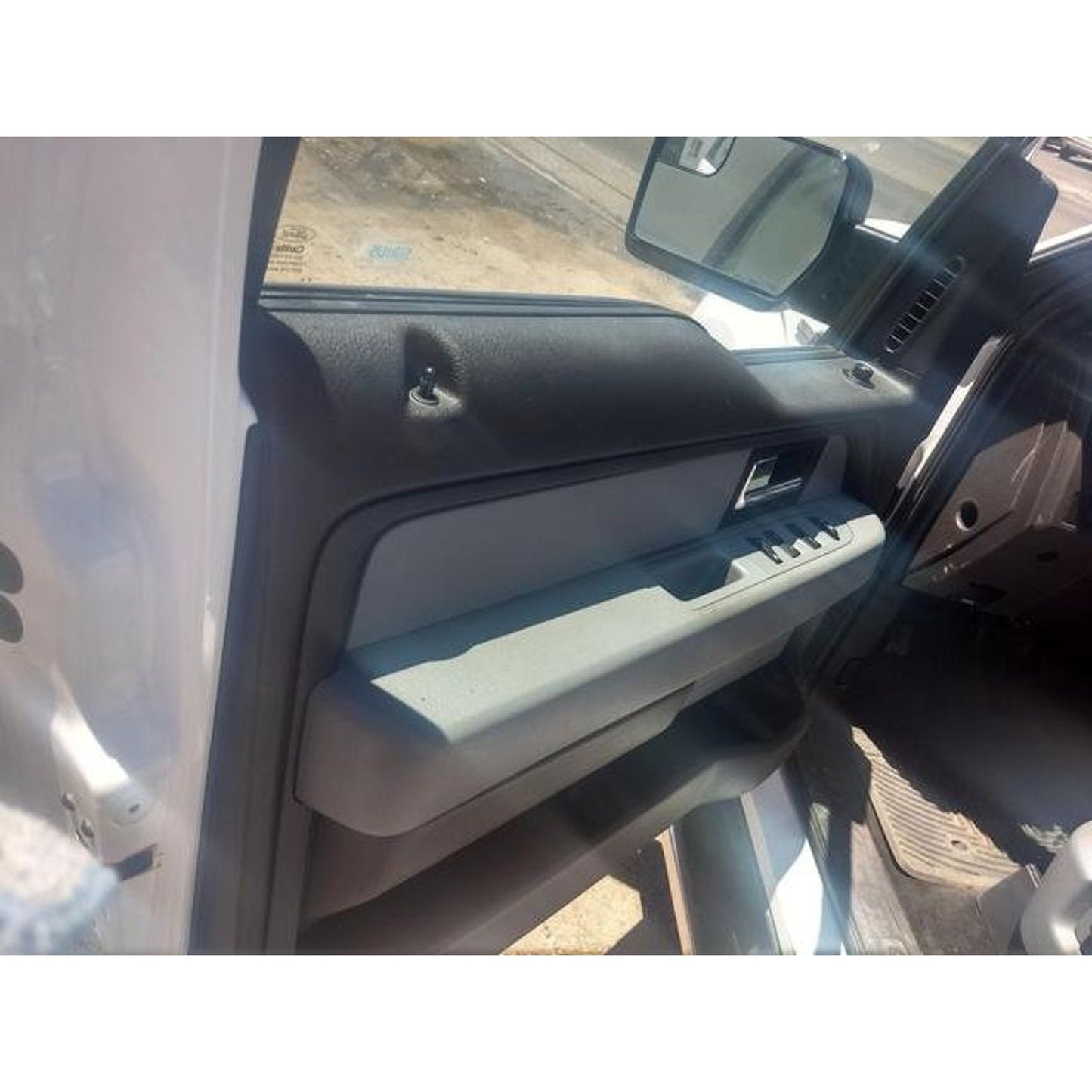 2014 Ford F150 SuperCrew Cab