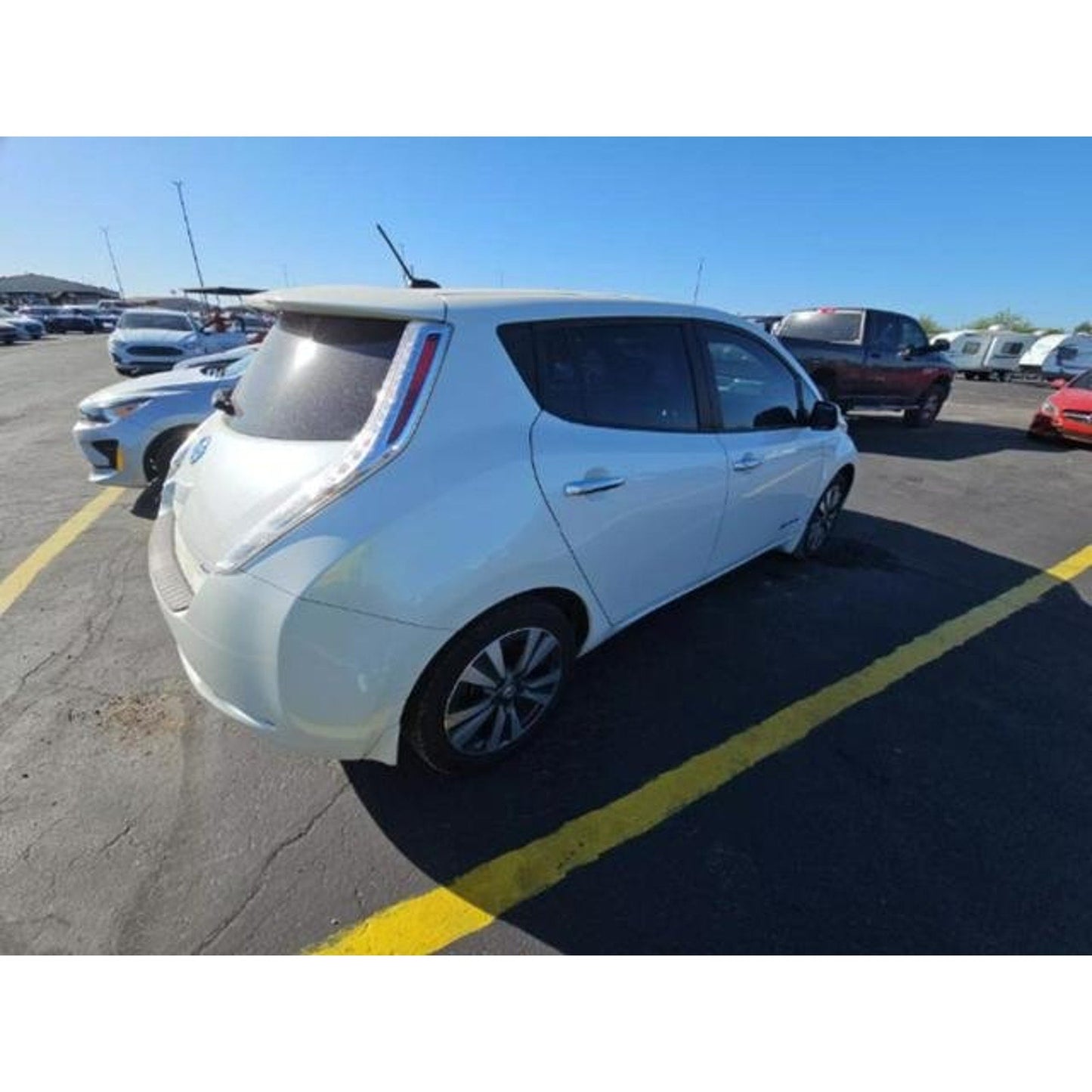 2015 Nissan Leaf