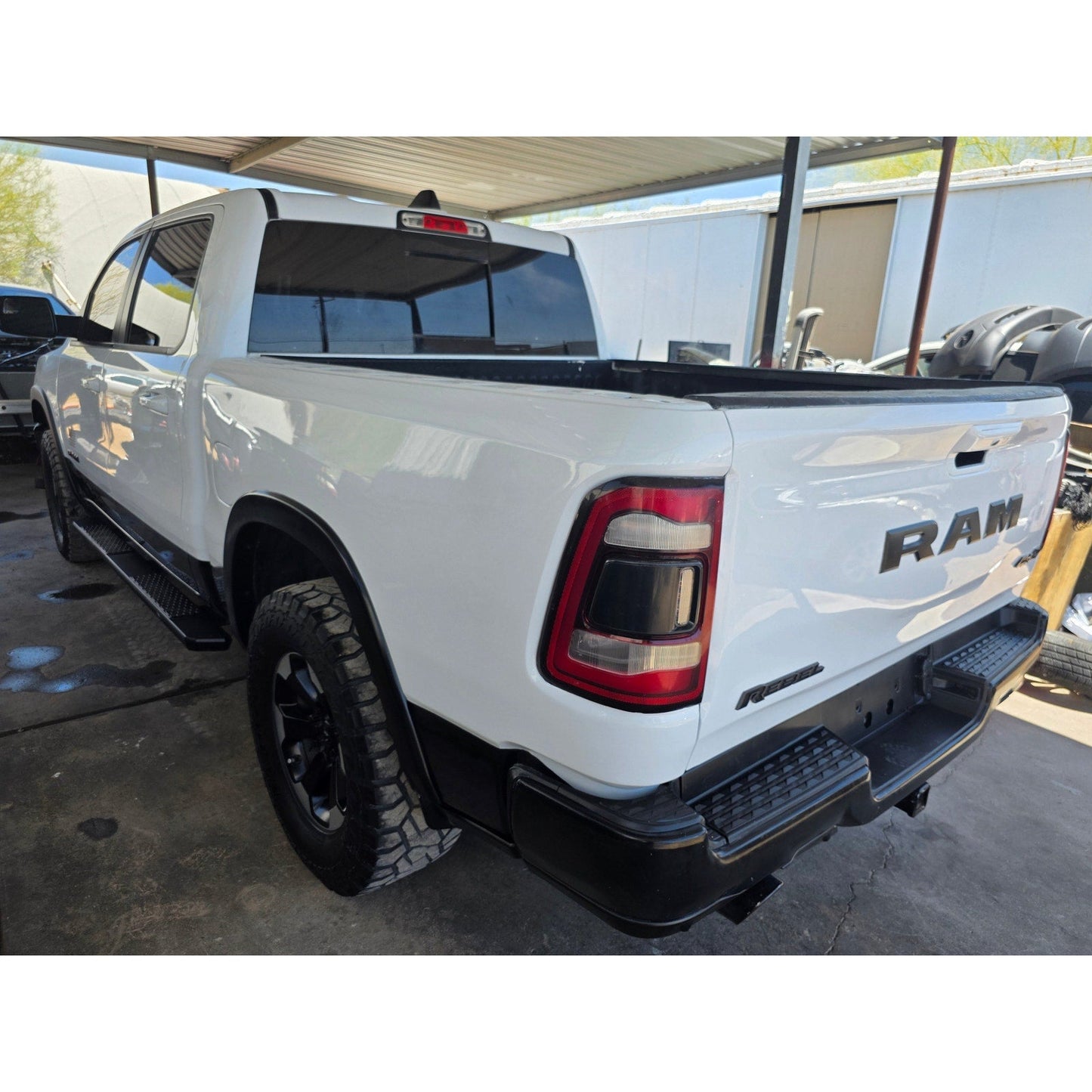 2020 RAM Rebel 1500 4x4