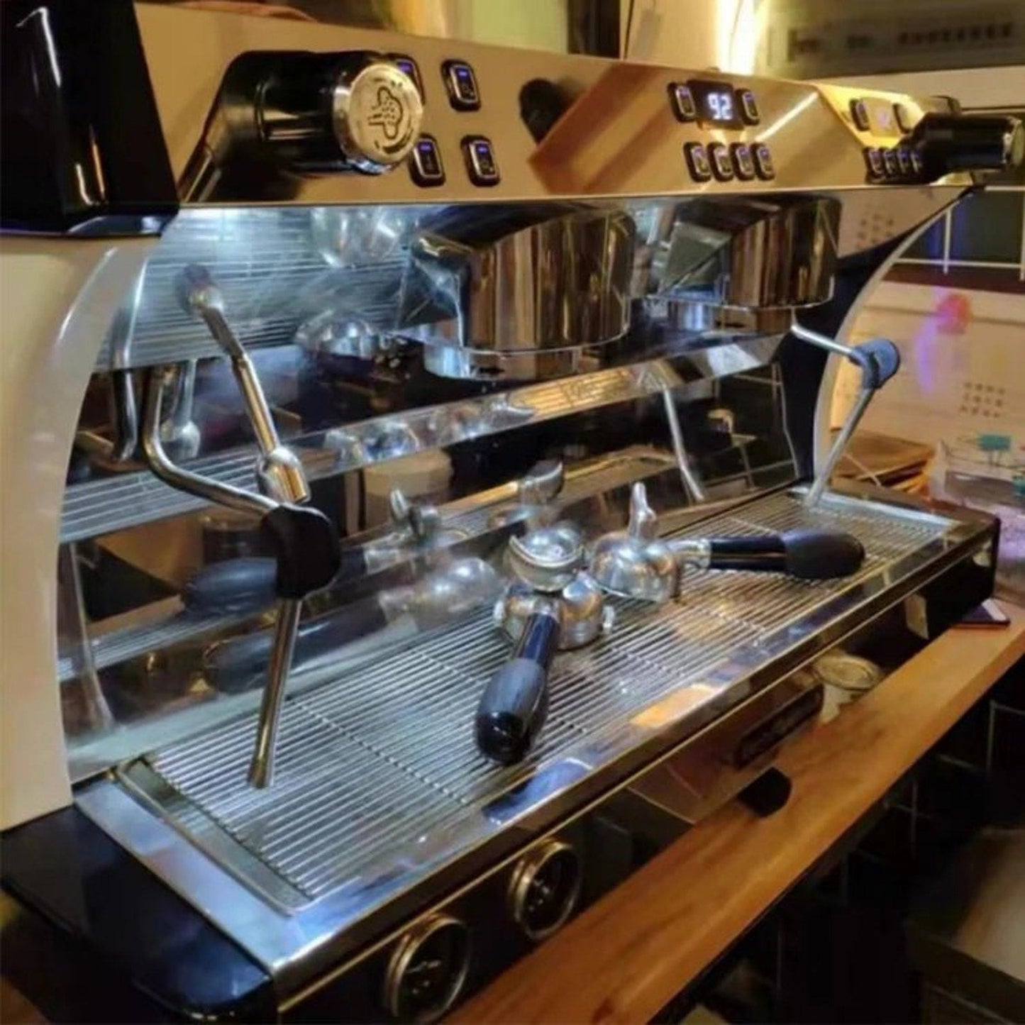 New Commercial espresso coffee machine