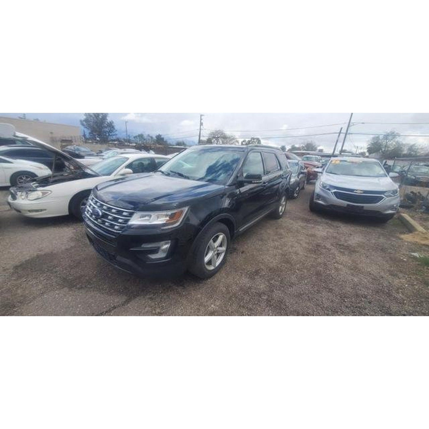 2017 Ford Explorer Explorer