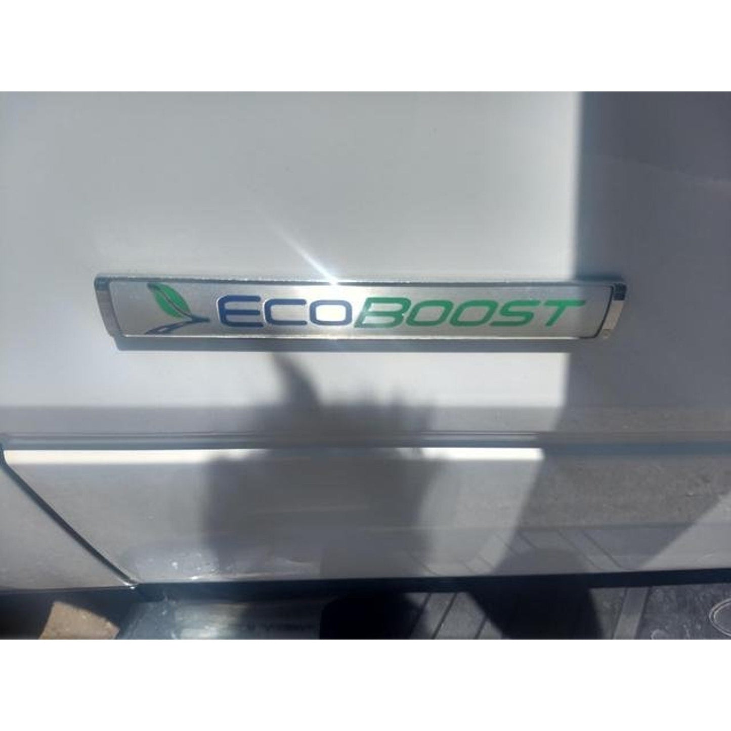 2014 Ford F150 SuperCrew Cab