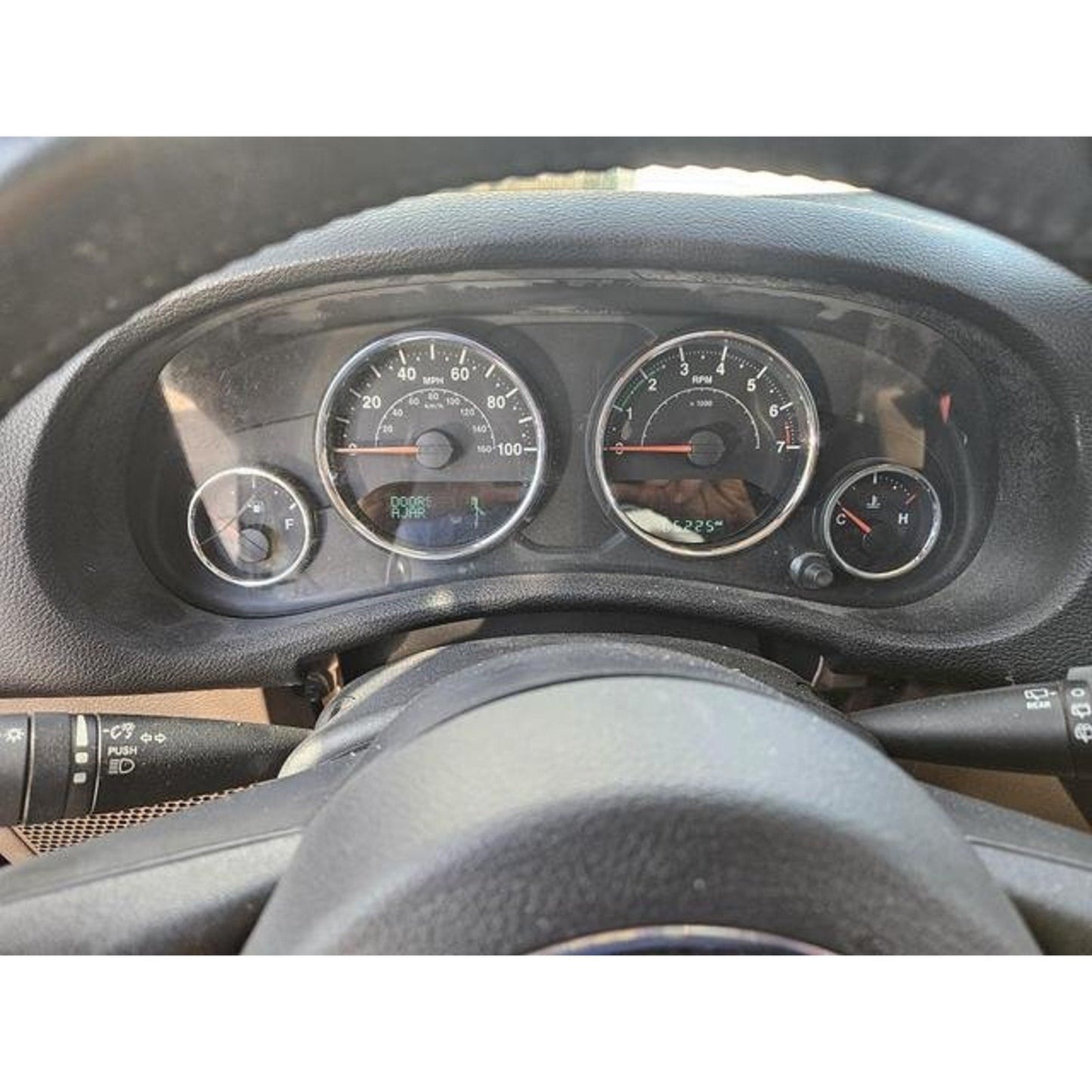 2017 Jeep Wrangler unlimited