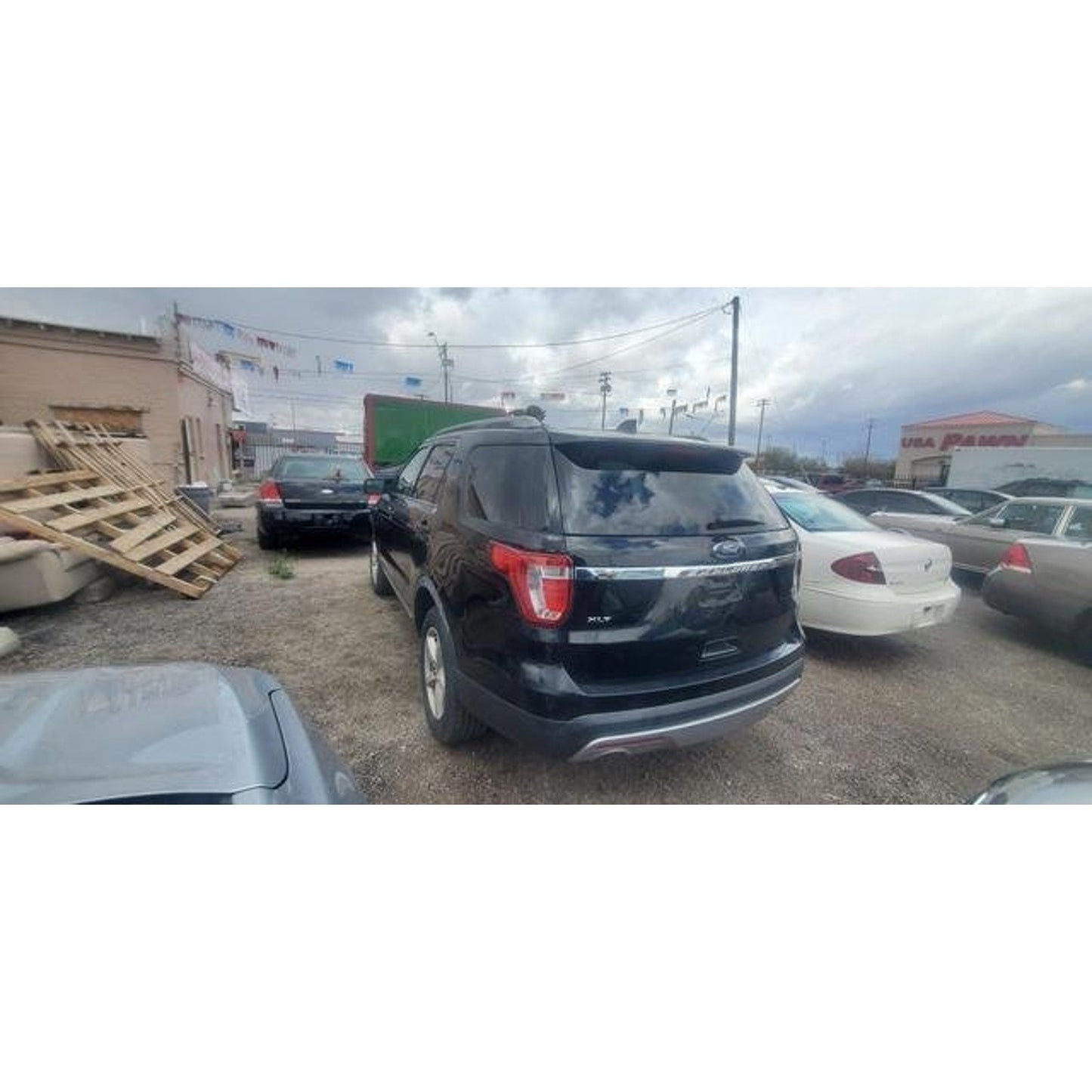 2017 Ford Explorer Explorer