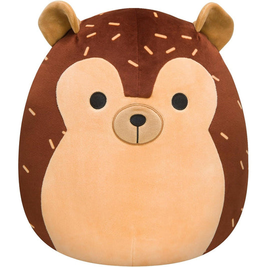 Squishmallows Original 14-Inch Hans Brown Hedgehog