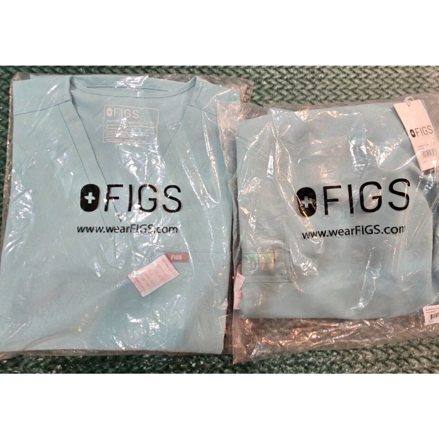 Figs Women scrub set new with tag Zamora jogger and catarina top