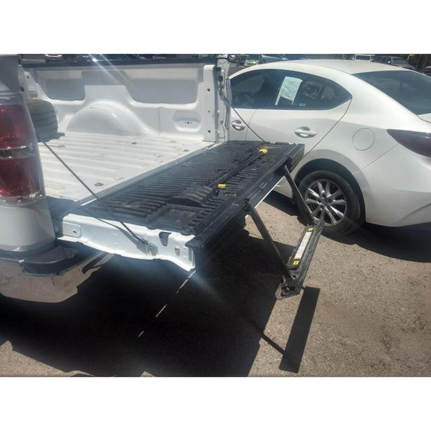 2014 Ford F150 SuperCrew Cab