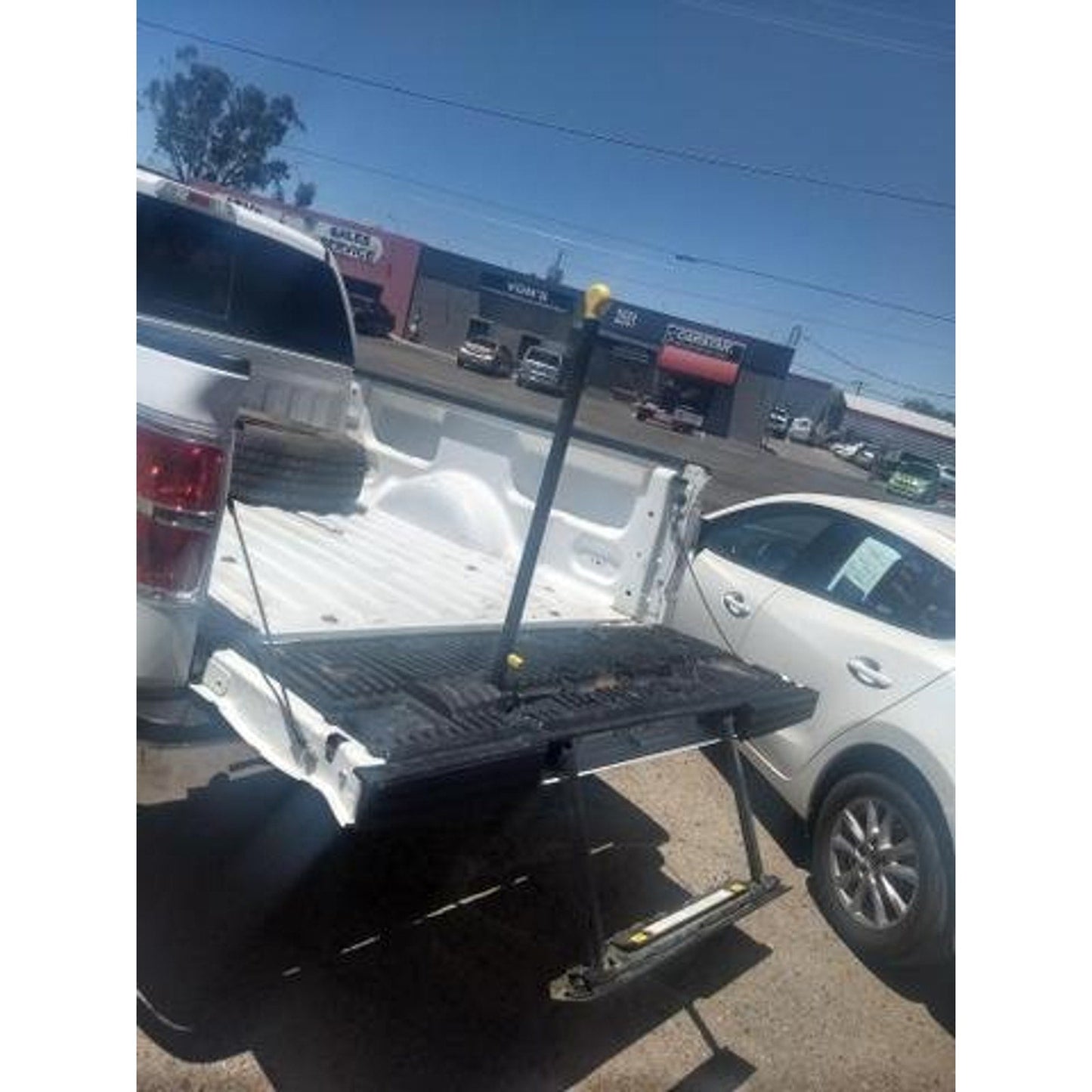 2014 Ford F150 SuperCrew Cab