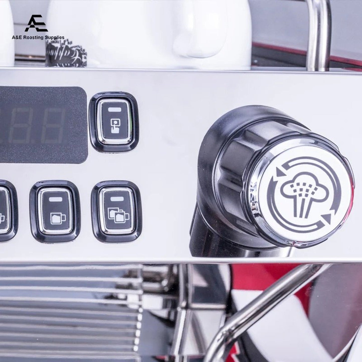 New Commercial espresso coffee machine