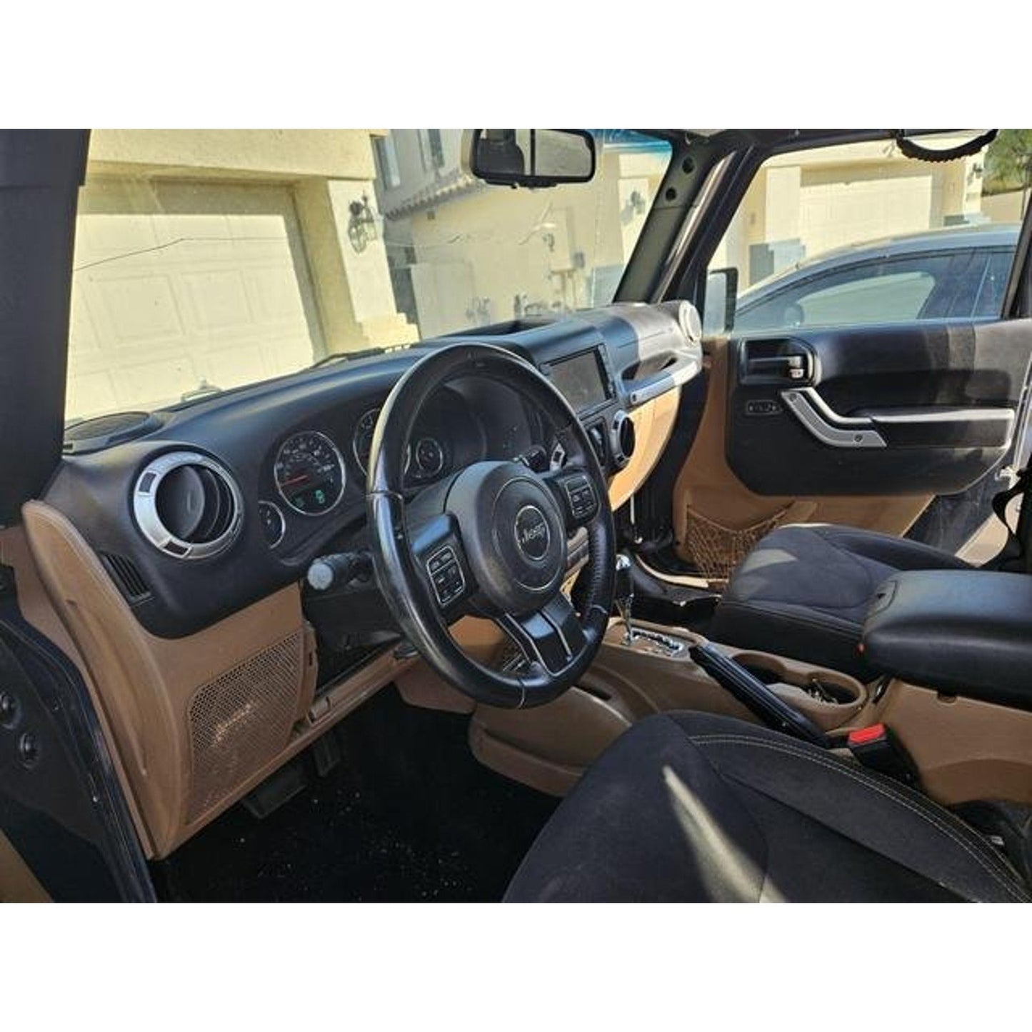 2017 Jeep Wrangler unlimited