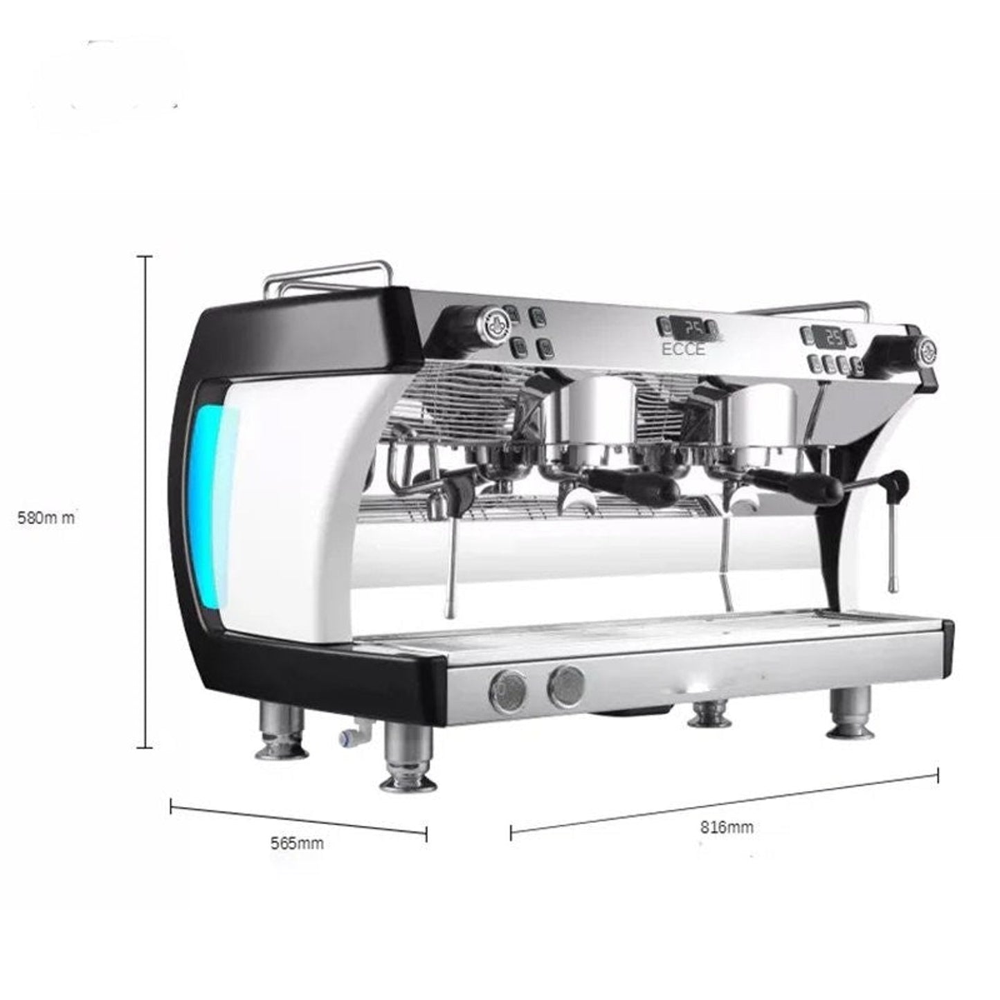 New Commercial espresso coffee machine