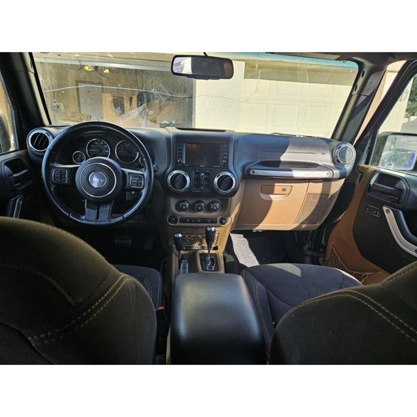 2017 Jeep Wrangler unlimited