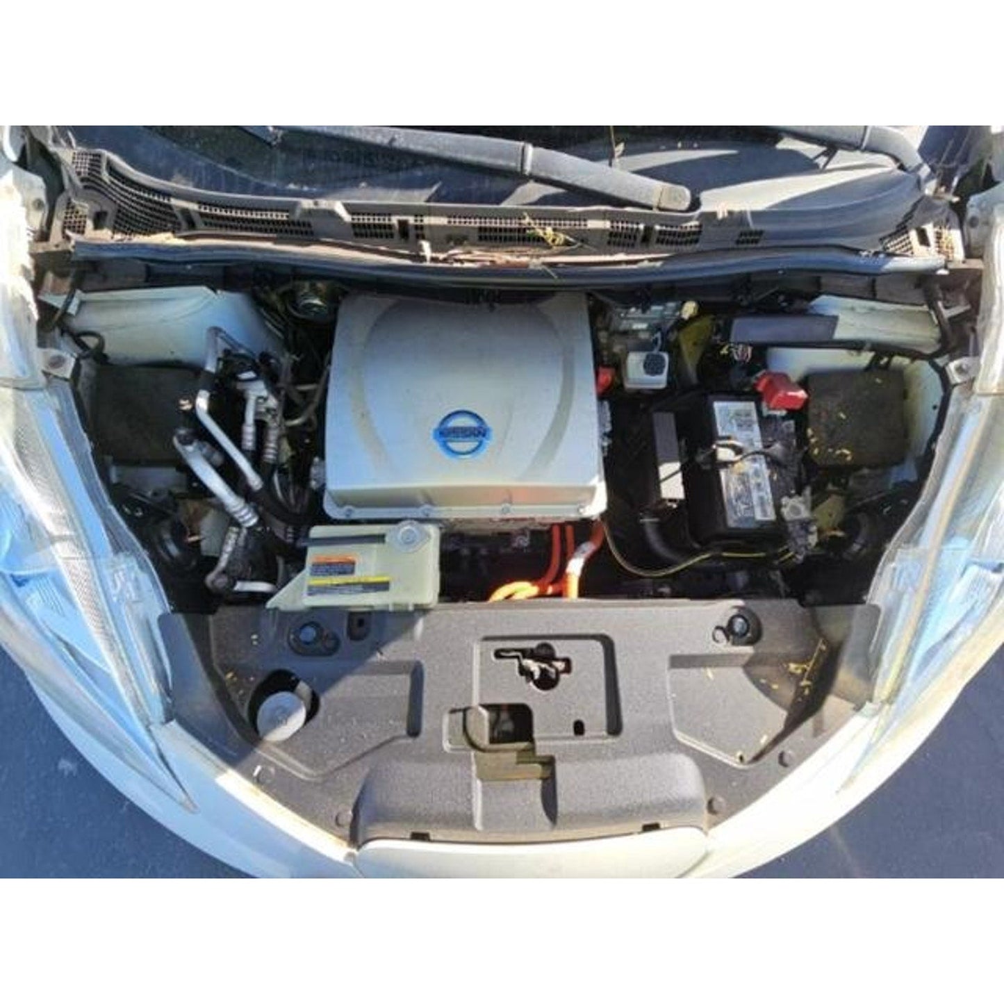 2015 Nissan Leaf